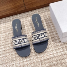 Christian Dior Slippers